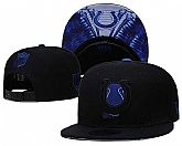 Indianapolis Colts Team Logo Adjustable Hat YD (9),baseball caps,new era cap wholesale,wholesale hats